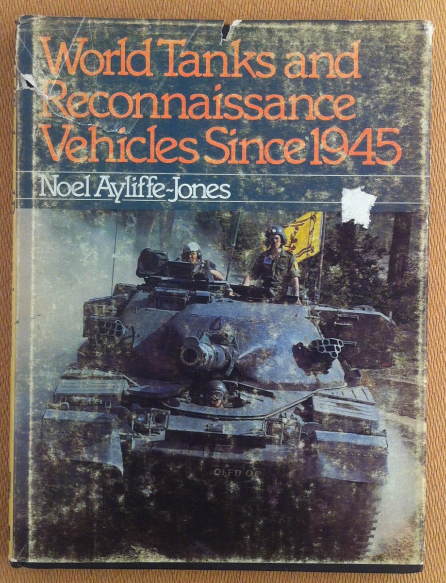 World Tanks and Reconnaissance Vehicles Since 1945 - carriarmati tanks 1984